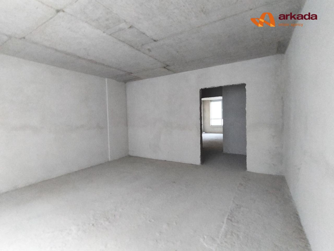 Простора 2-кімнатна квартира 77,8 м² у ЖК Comfort Park