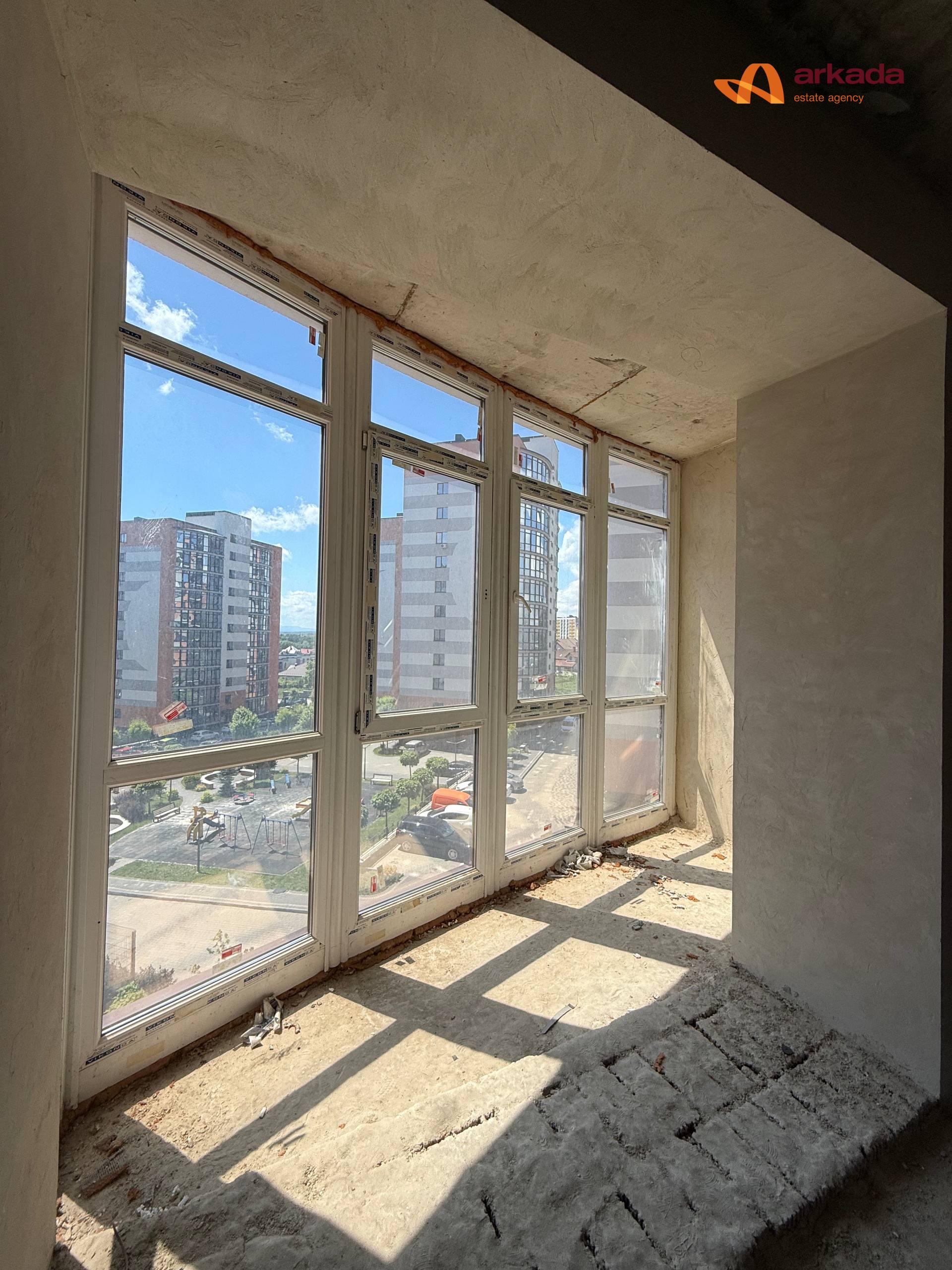 Продам 3-кімнатну квартиру в ЖК Містечко Соборне