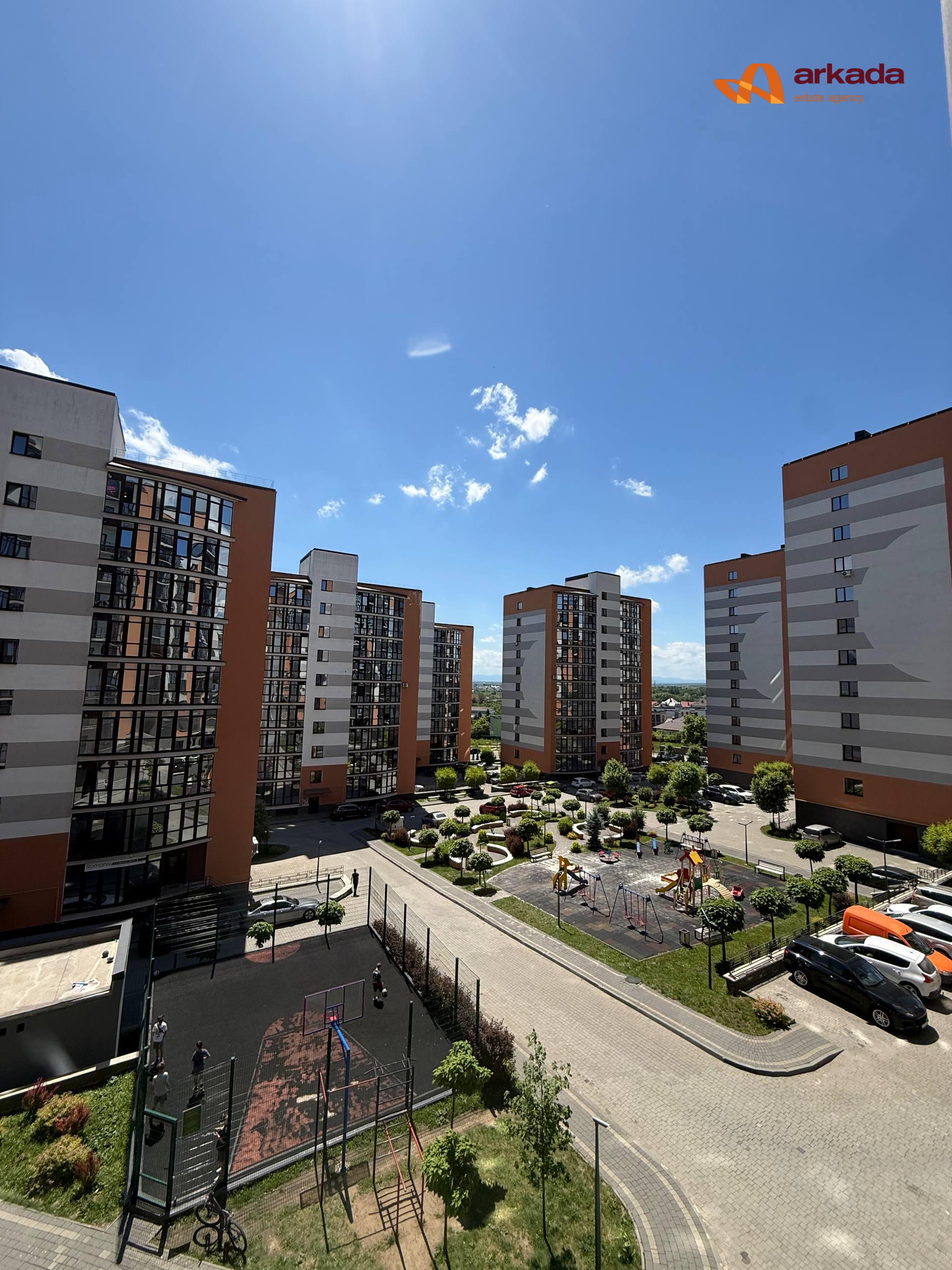 Продам 3-кімнатну квартиру в ЖК Містечко Соборне
