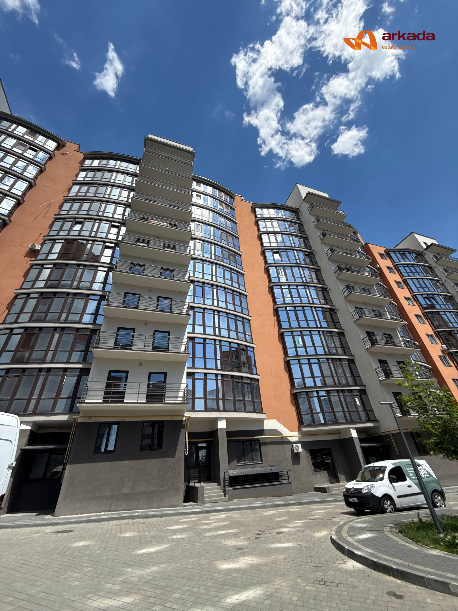 Продам 3-кімнатну квартиру в ЖК Містечко Соборне