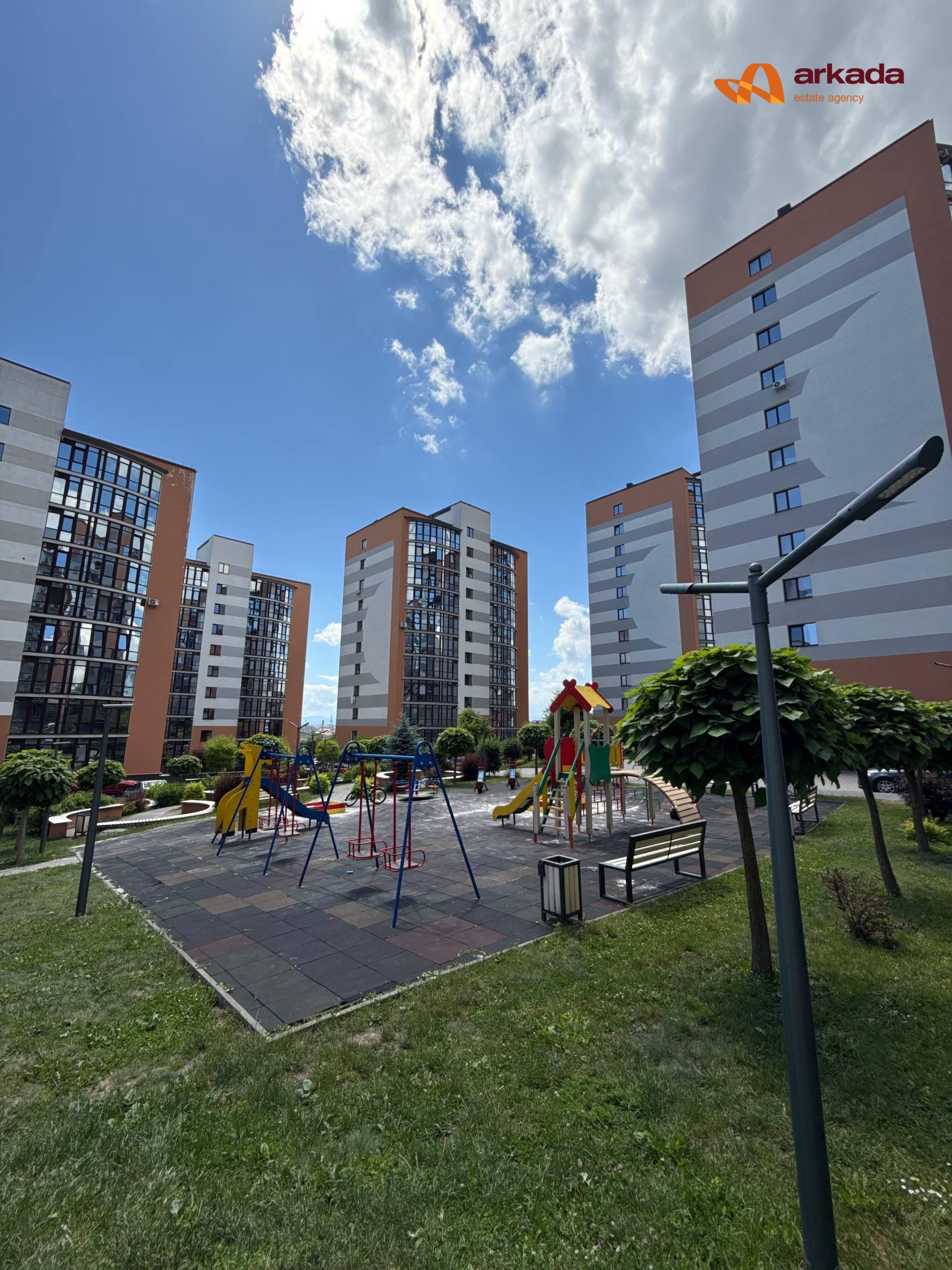 Продам 3-кімнатну квартиру в ЖК Містечко Соборне