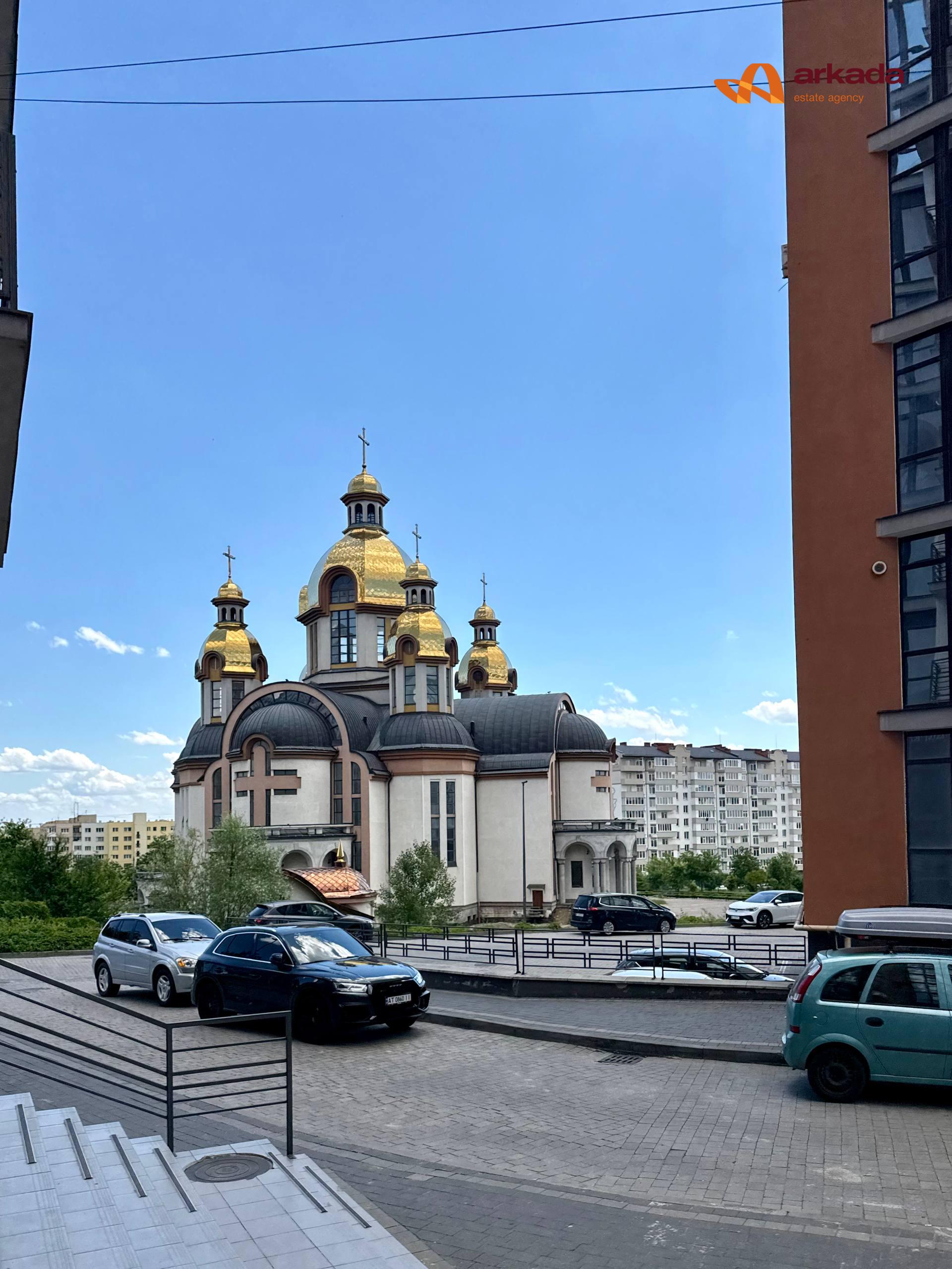 Продам 3-кімнатну квартиру в ЖК Містечко Соборне