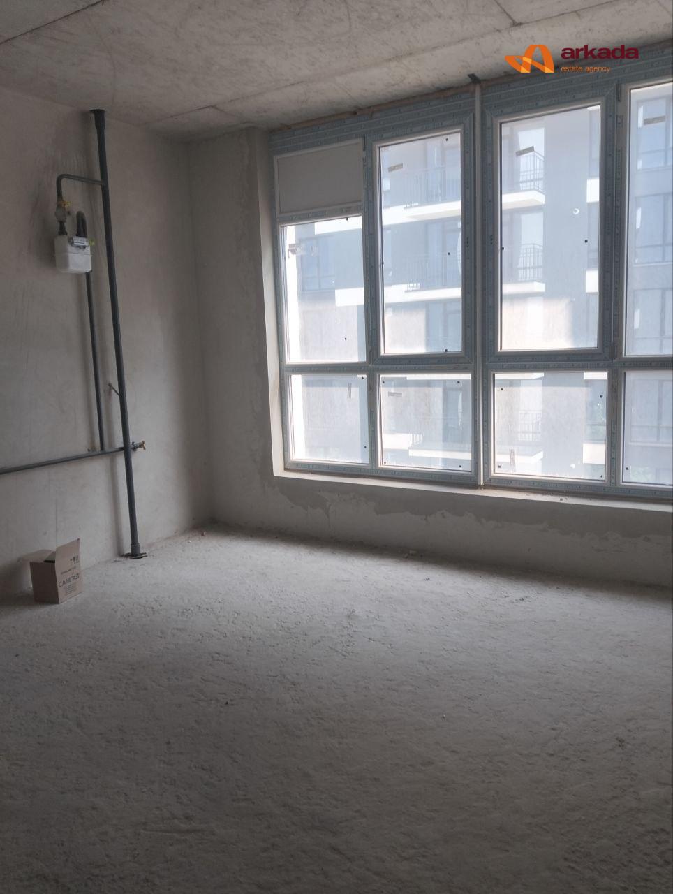 Простора 2-кімнатна квартира 77,8 м² у ЖК Comfort Park