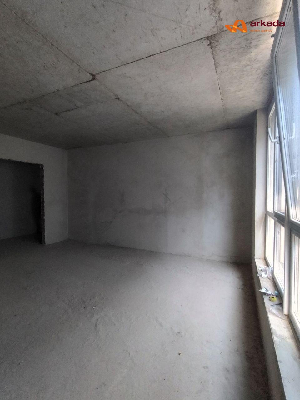 Простора 2-кімнатна квартира 77,8 м² у ЖК Comfort Park