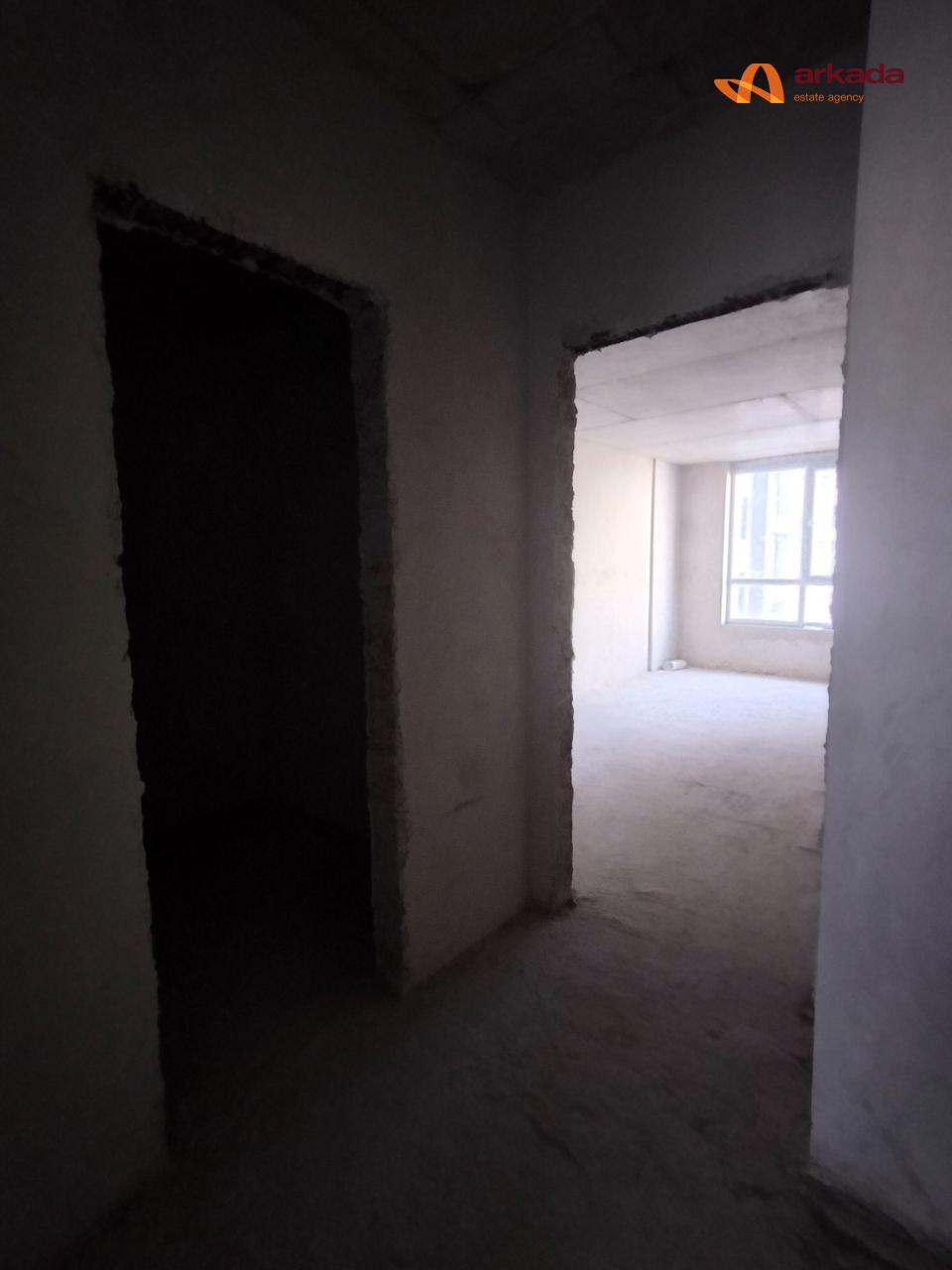 Простора 2-кімнатна квартира 77,8 м² у ЖК Comfort Park