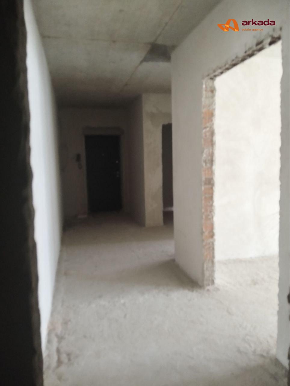 Простора 2-кімнатна квартира 77,8 м² у ЖК Comfort Park