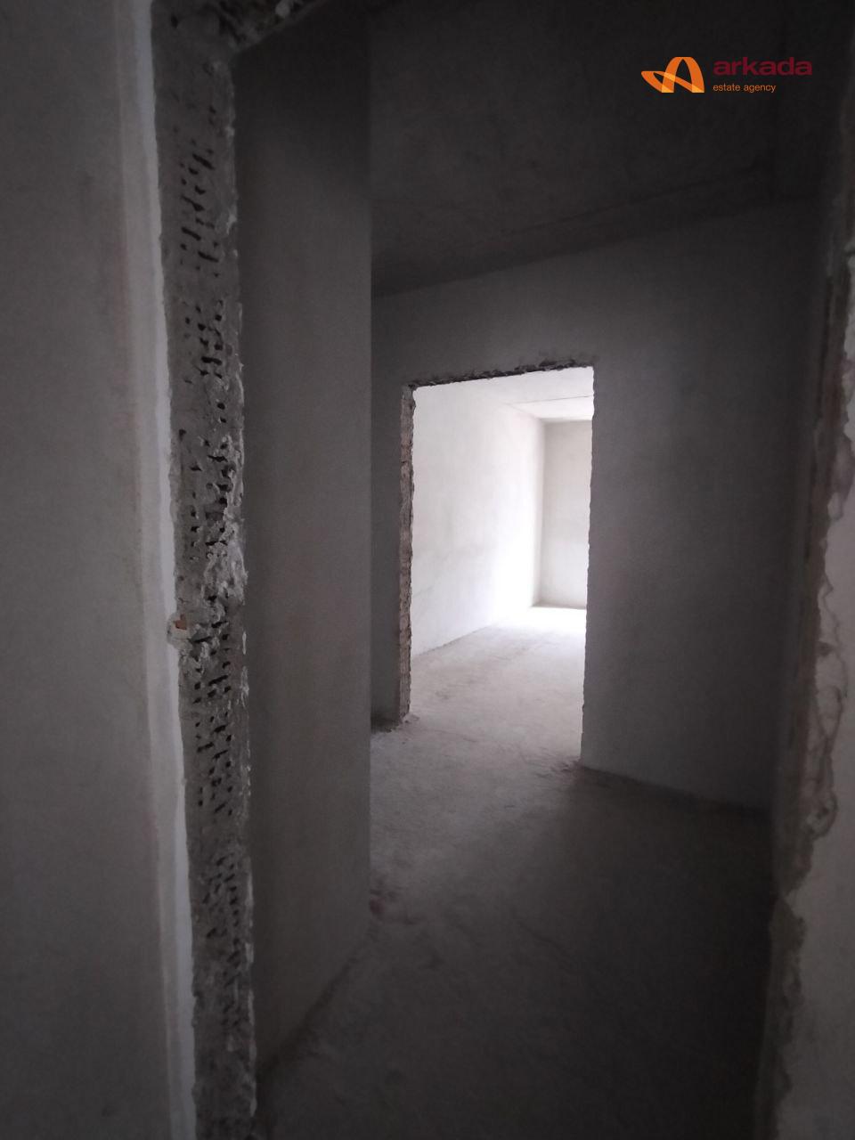 Простора 2-кімнатна квартира 77,8 м² у ЖК Comfort Park