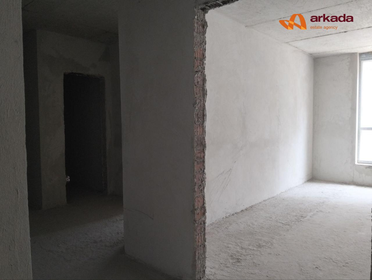 Простора 2-кімнатна квартира 77,8 м² у ЖК Comfort Park