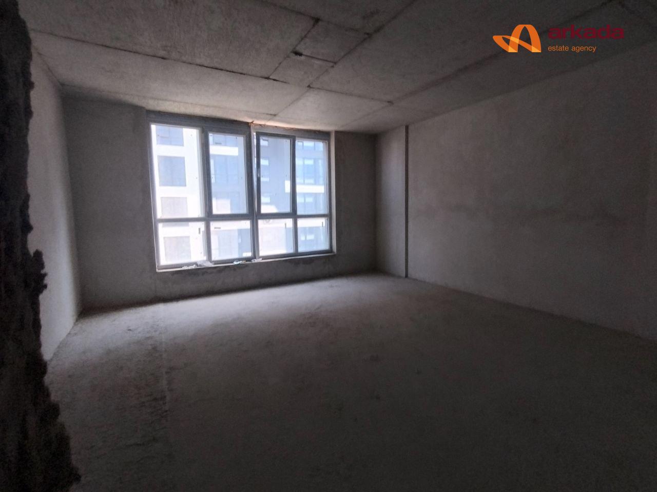 Простора 2-кімнатна квартира 77,8 м² у ЖК Comfort Park