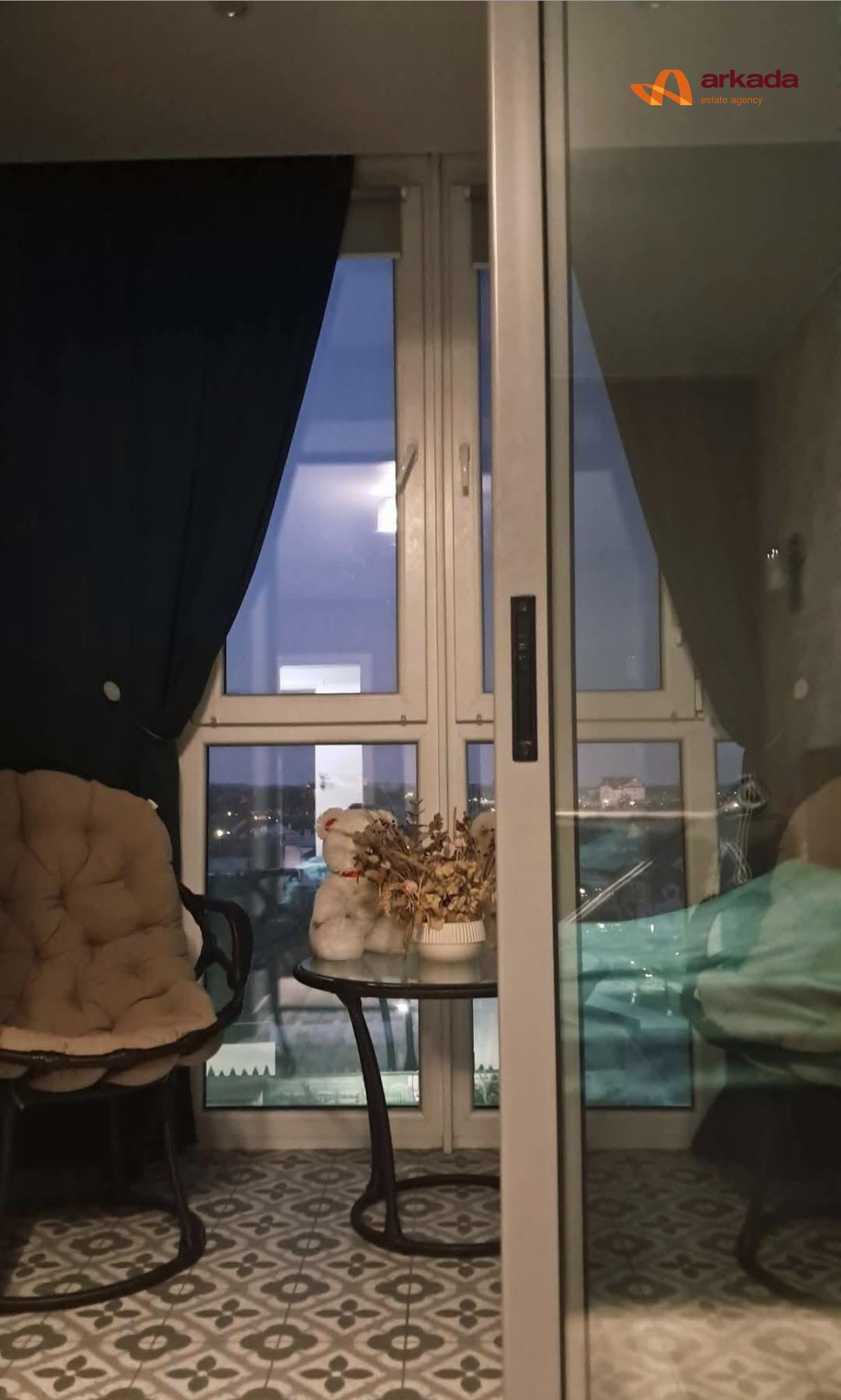 Продаж 2 кім квартири готова до проживання Паркова Алея