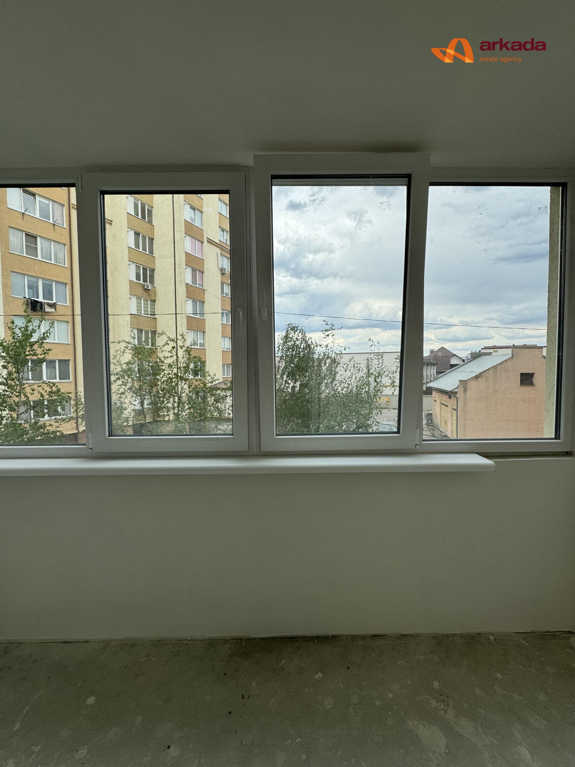Трикімнатна квартира, Каскад