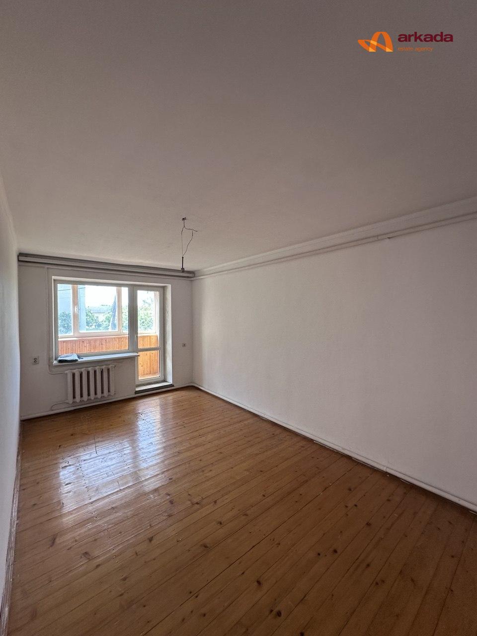 Продаж 3 -кім квартири в с.Крихівці