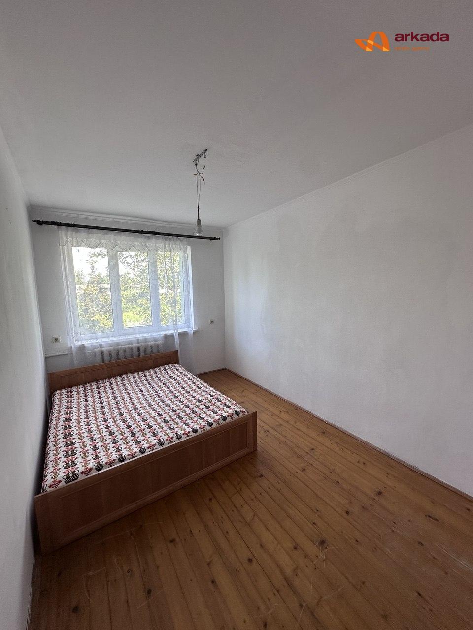 Продаж 3 -кім квартири в с.Крихівці