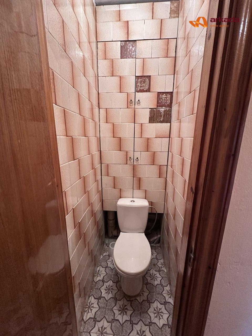 Продаж 3 -кім квартири в с.Крихівці