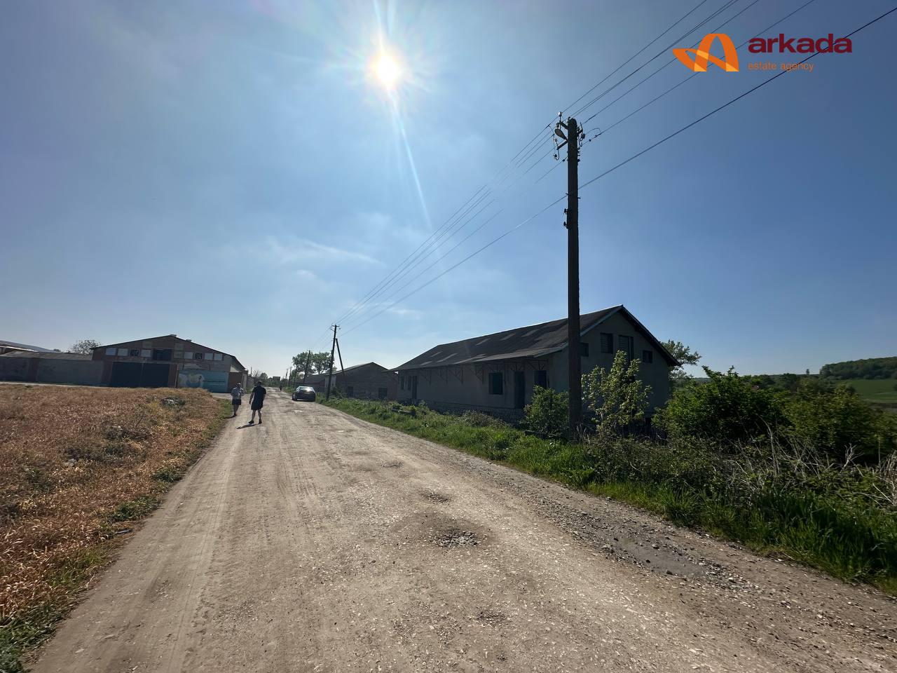 Продам Виробниче приміщення(мясний цех)з земельною ділянкою.