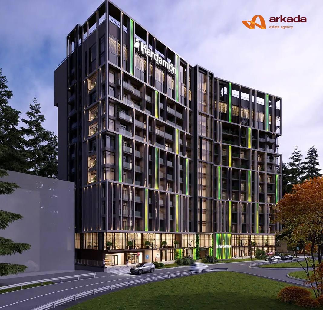 Продаж апартаментів KARDAMON LIFESTYLE в с.Поляниця