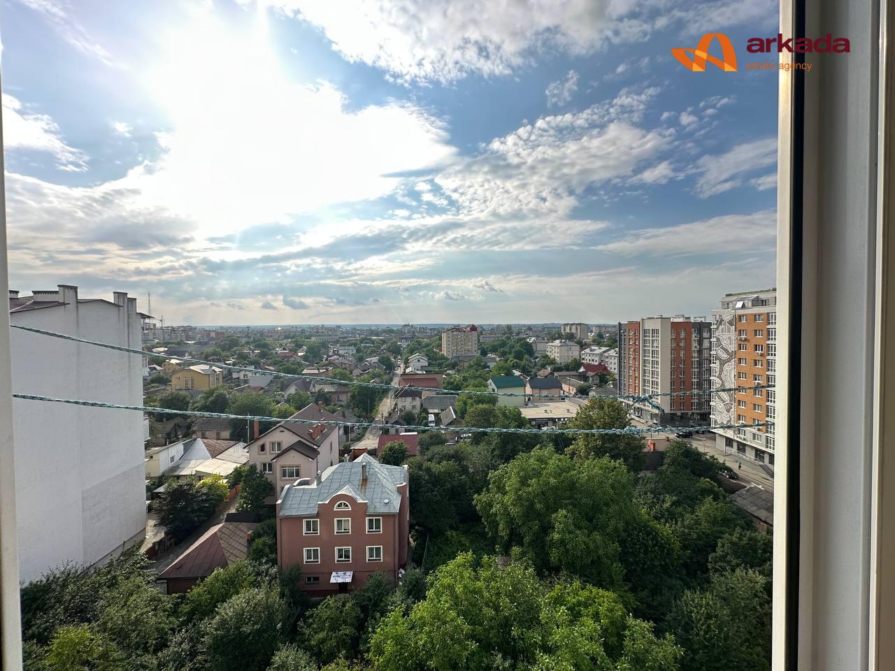 Продам 2-х кім. вул Кисілевська – Незалежності Р-н Майзлі