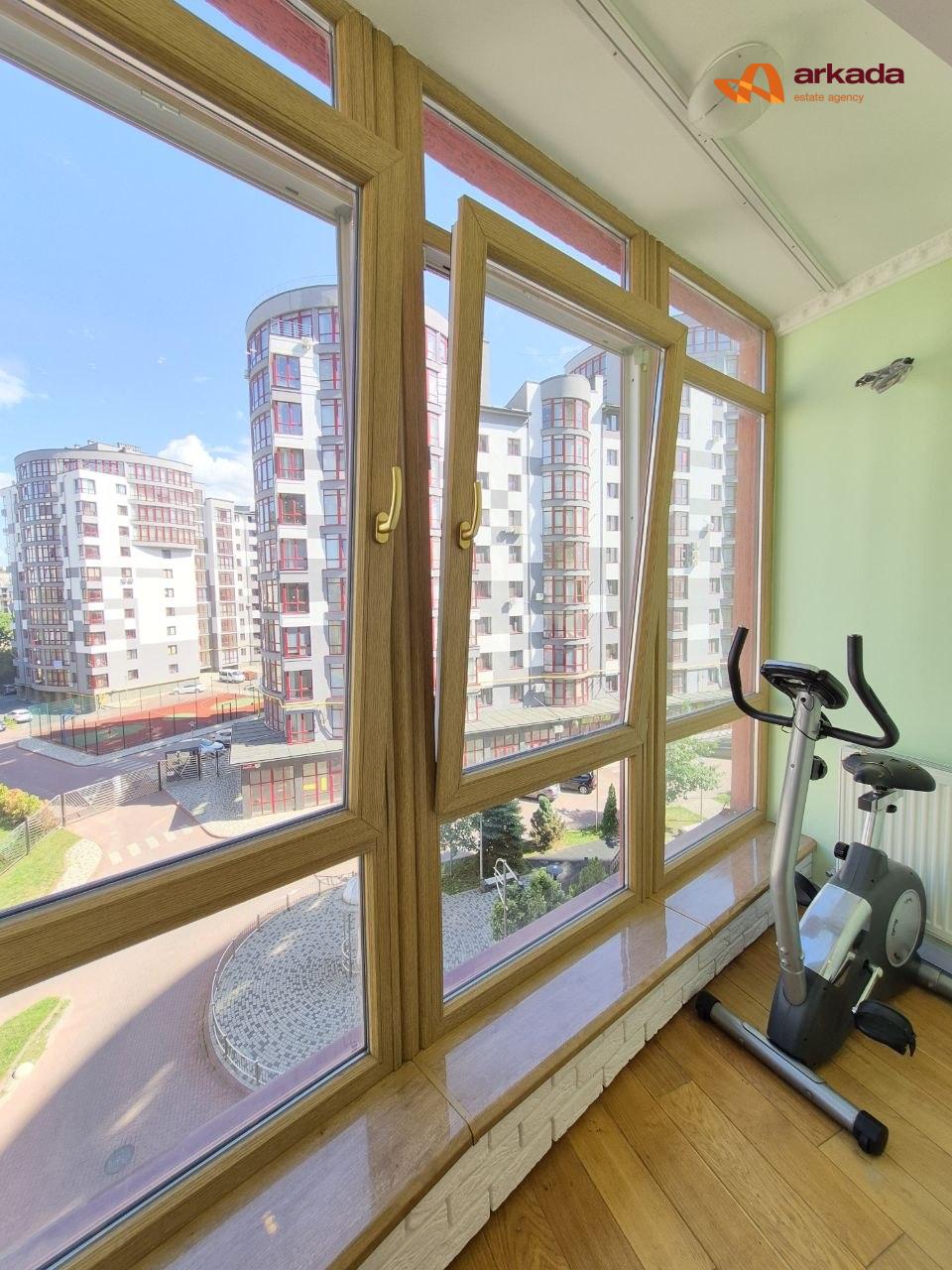 1 кім квартира в ЖК Європейський сіті 2