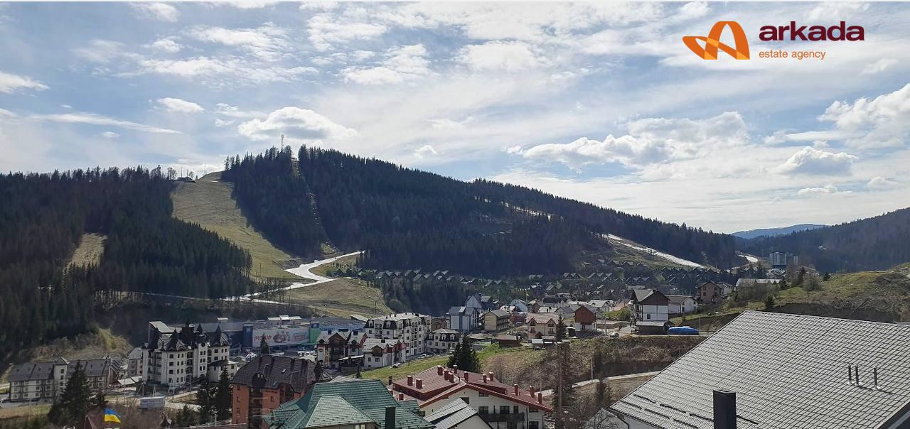 Продається новий готель в серці Буковелю, с.Поляниця
