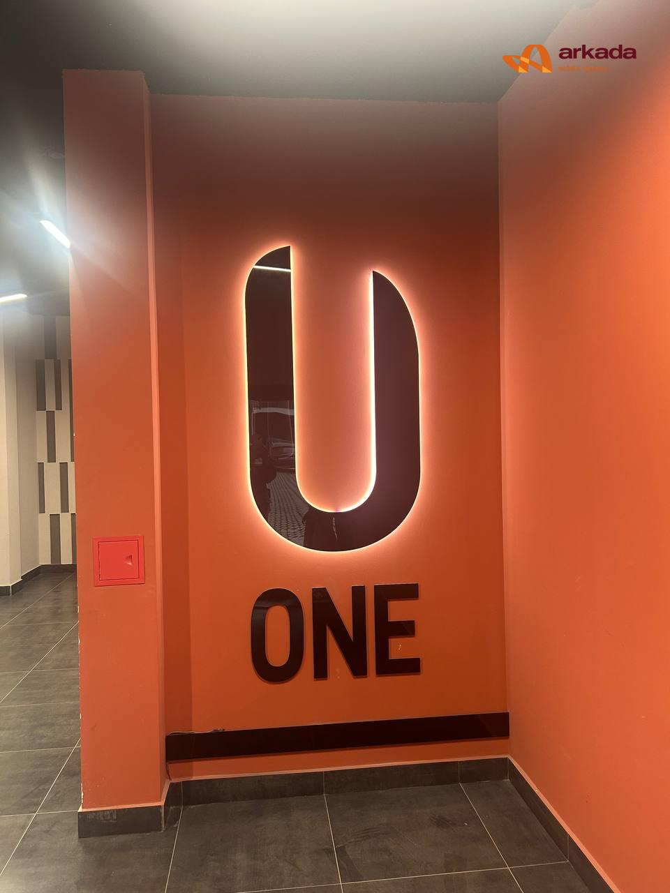 Продаж просторої 1,5 в ЖК U ONE