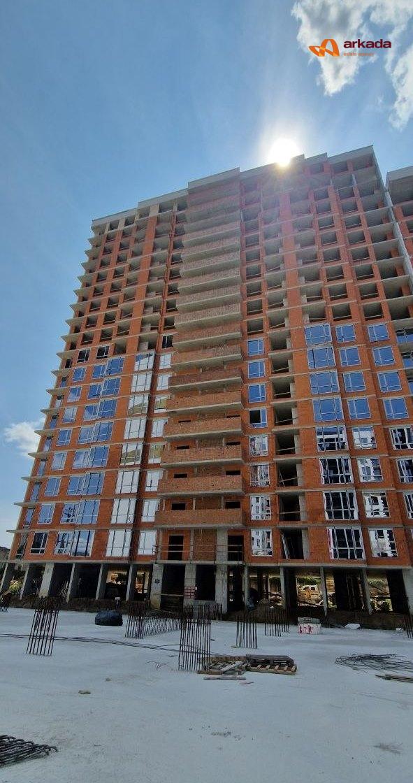 Ексклюзивна 1-но кімнатна квартира в ЖК Skygarden, 3й поверх