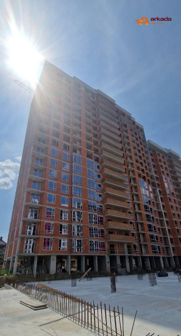 Ексклюзивна 1-но кімнатна квартира в ЖК Skygarden, 3й поверх