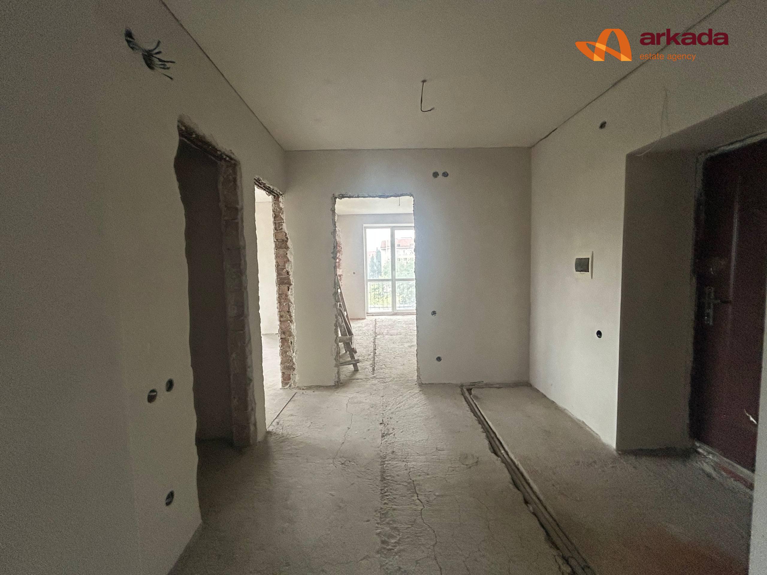 Продаж 3-кім квартири по вул. Курінного Чорноти