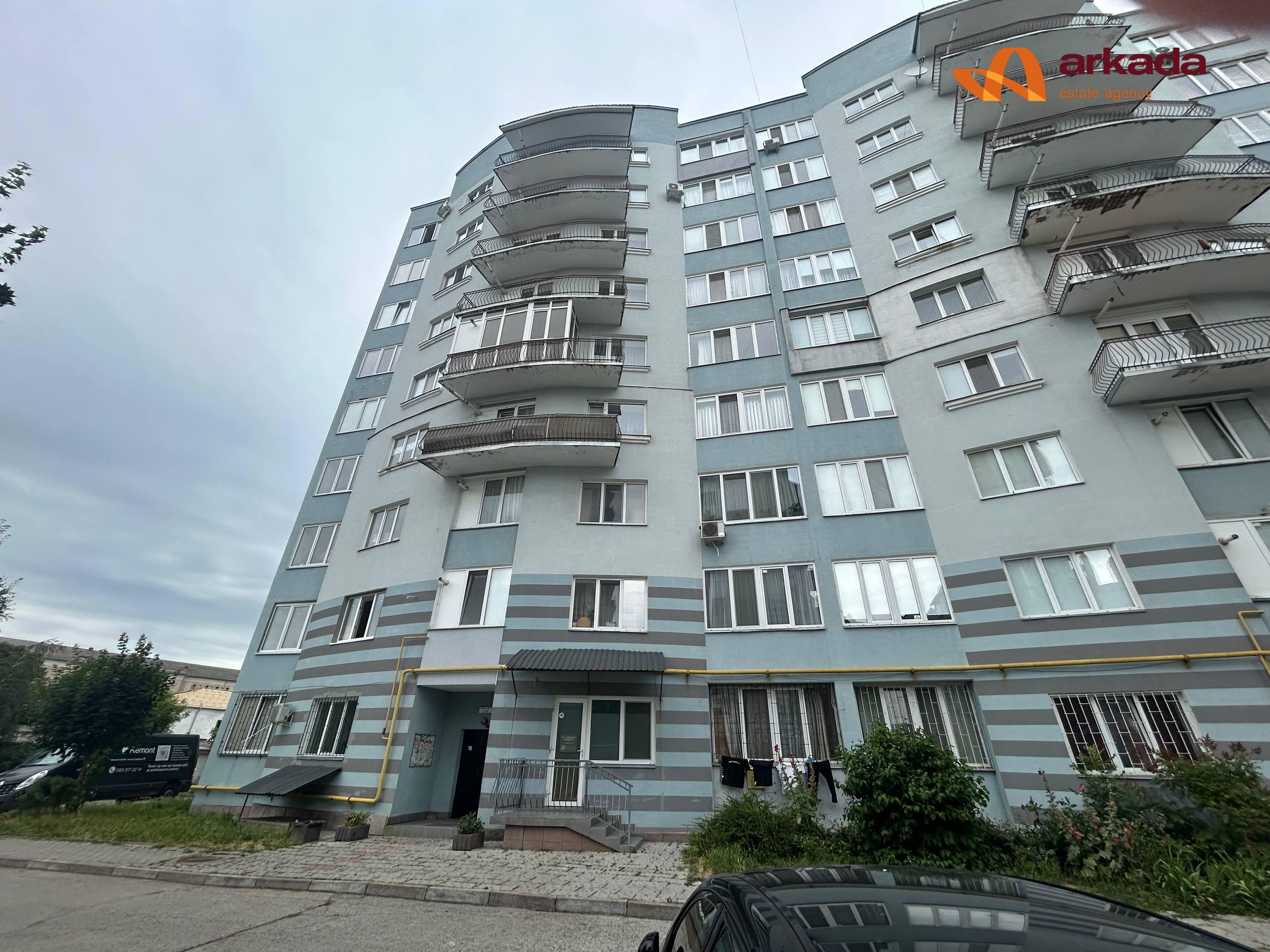 Продаж 3-кім квартири по вул. Курінного Чорноти