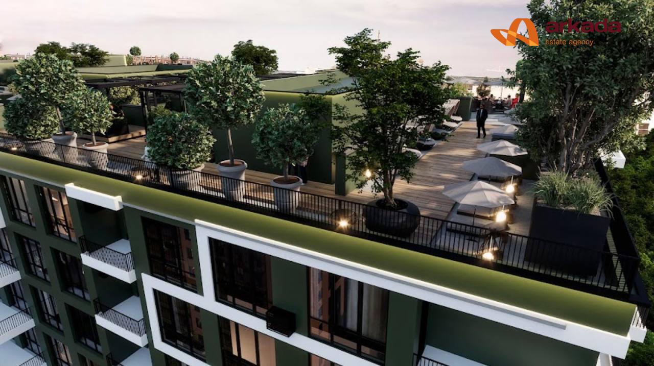 🏡 Продаж 1-кімнатної квартири в ЖК Green Side