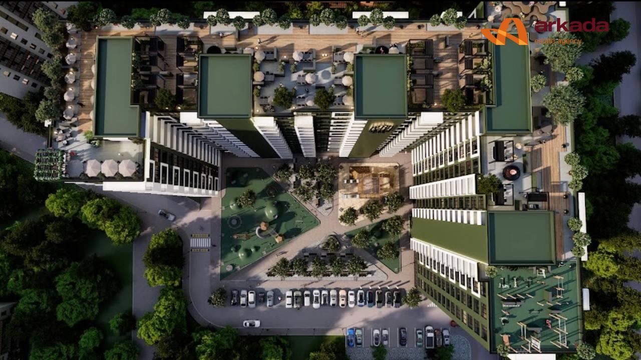 🏡 Продаж 2-кімнатної квартири в ЖК Green Side