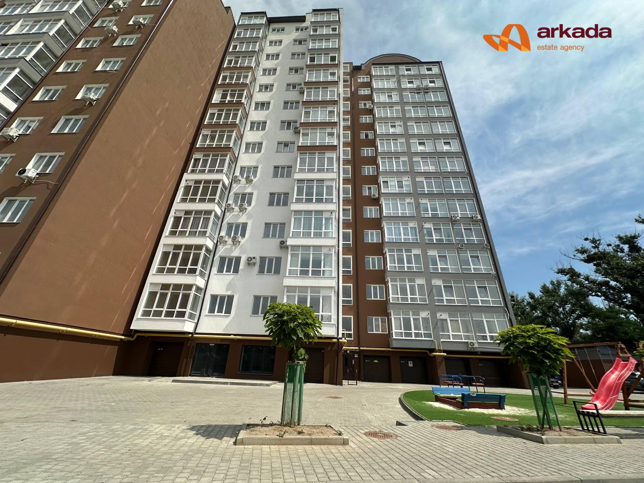 2-х кім. квартира Євроремонт вул. Височана – Бандери – Сахарова ЖК Містечко Центральне