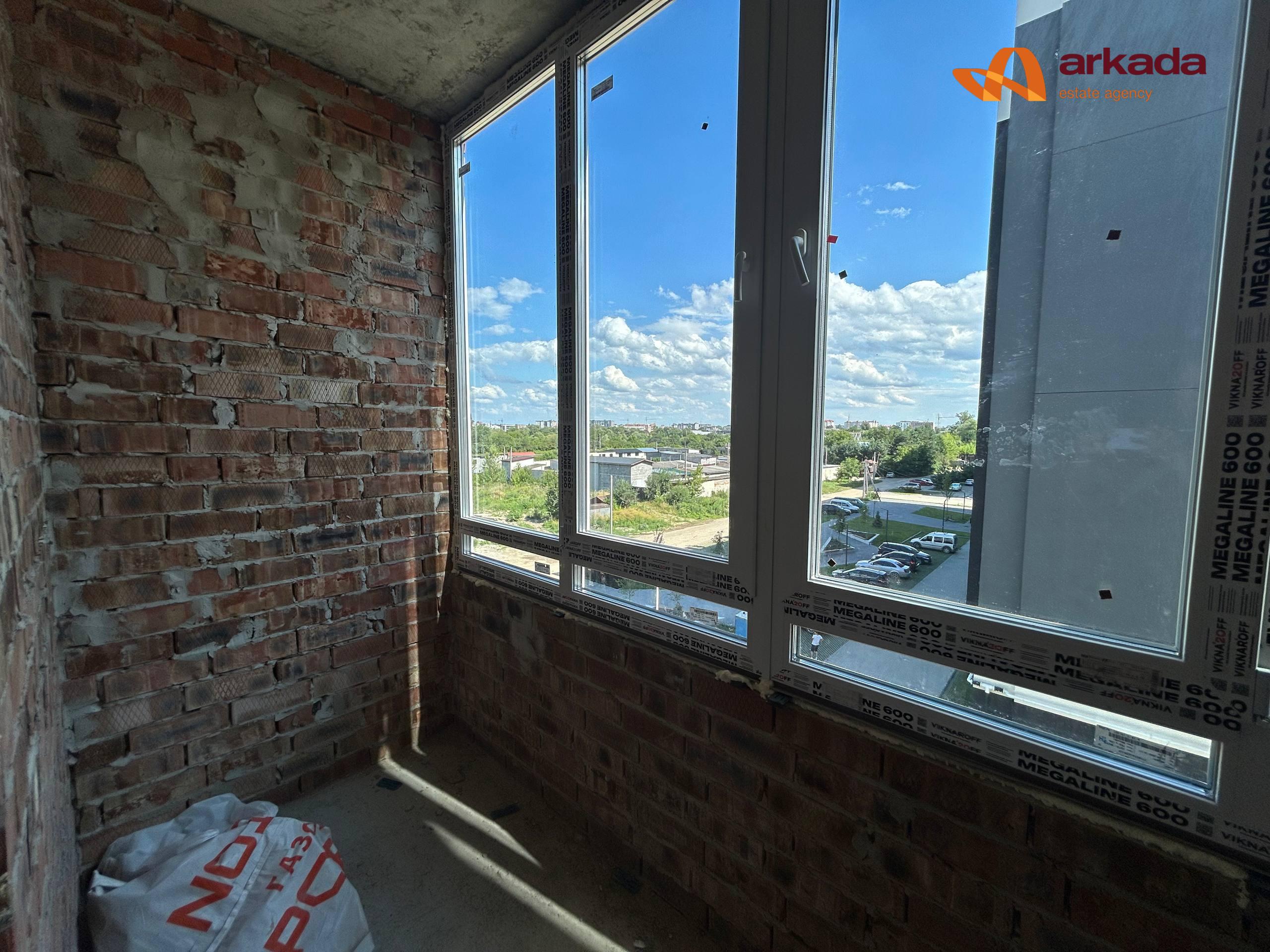 Продаж 1к в збудованій новобудові по вул ХІміків район Пасічна