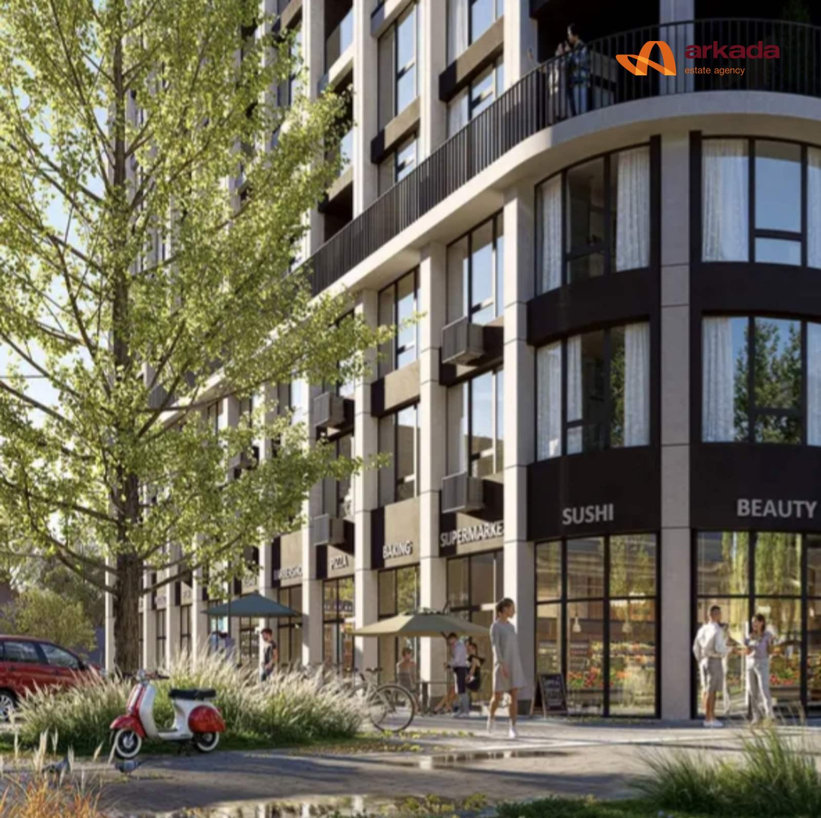 Продаю квартиру біля Парку та Міського Озера. ЖК Lake Park. 45м2.