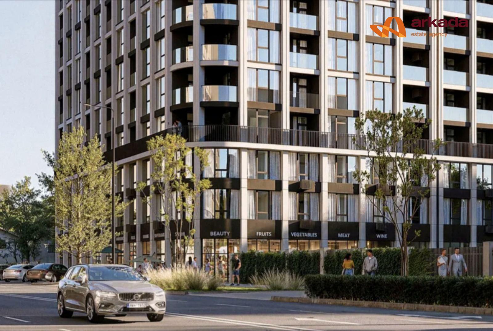 Продаю квартиру біля Парку та Міського Озера. ЖК Lake Park. 45м2.