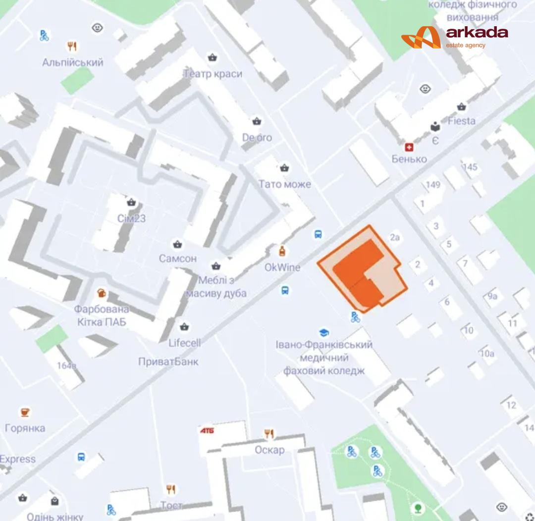 Продаю квартиру біля Парку та Міського Озера. ЖК Lake Park. 45м2.