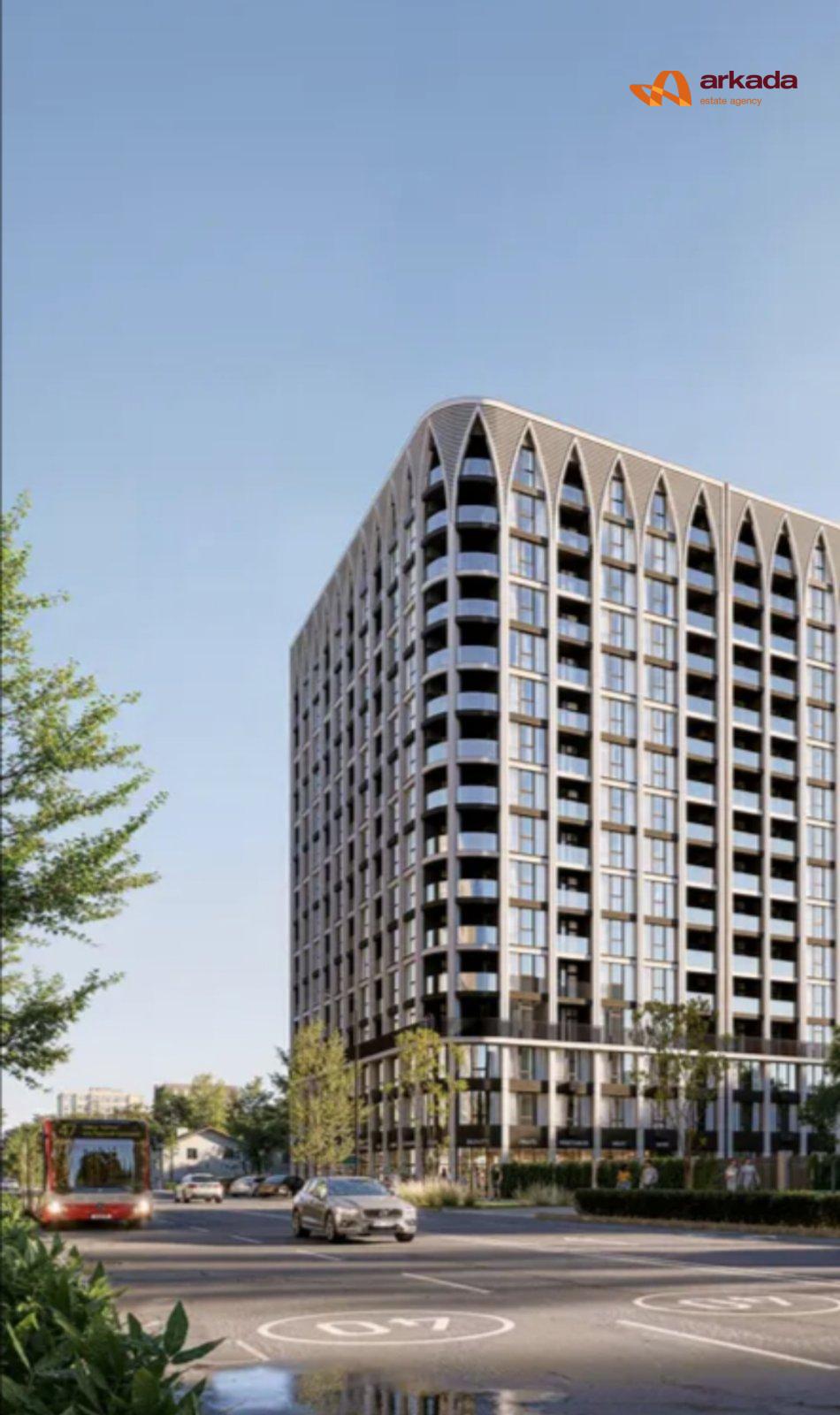 Продаю квартиру біля Парку та Міського Озера. ЖК Lake Park. 45м2.