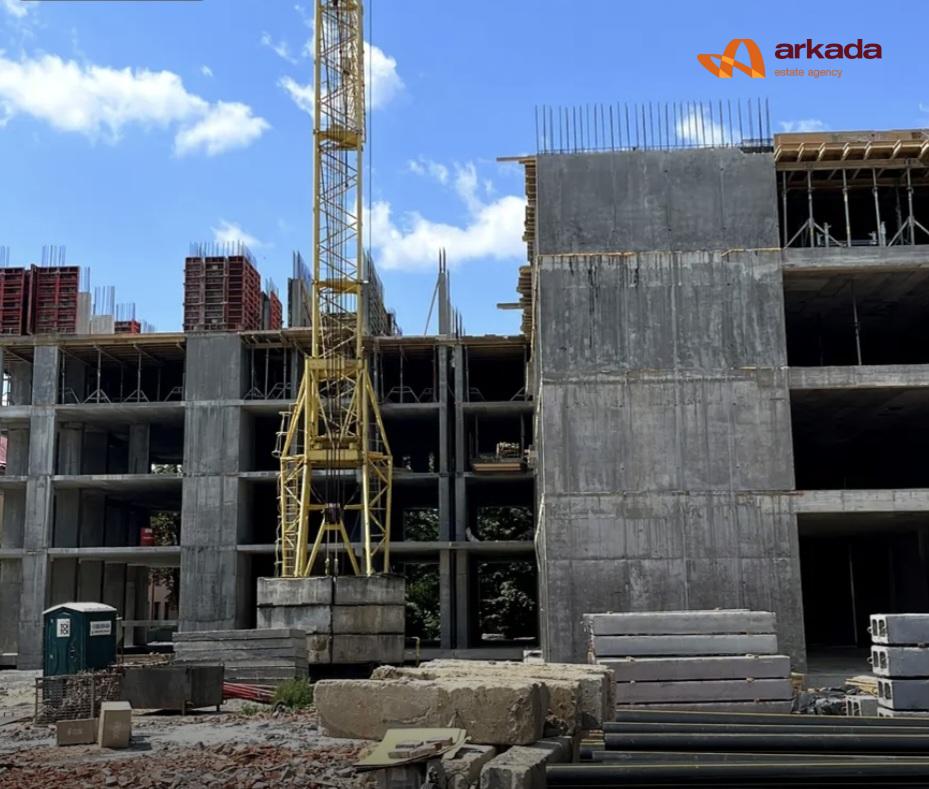 Продаю квартиру біля Парку та Міського Озера. ЖК Lake Park. 45м2.