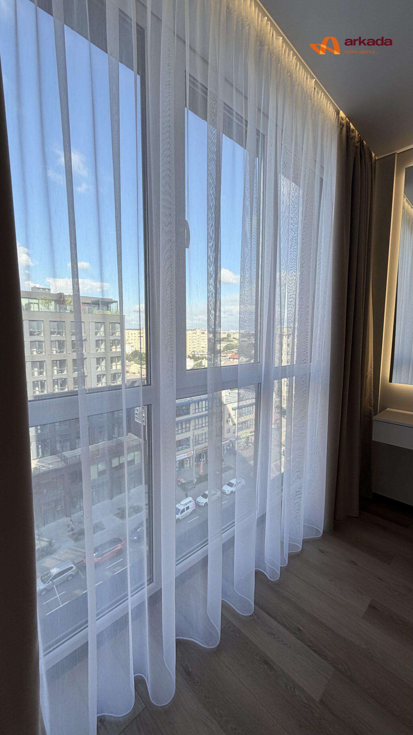 Велика 1,5кім в центрі, Ярко Центр