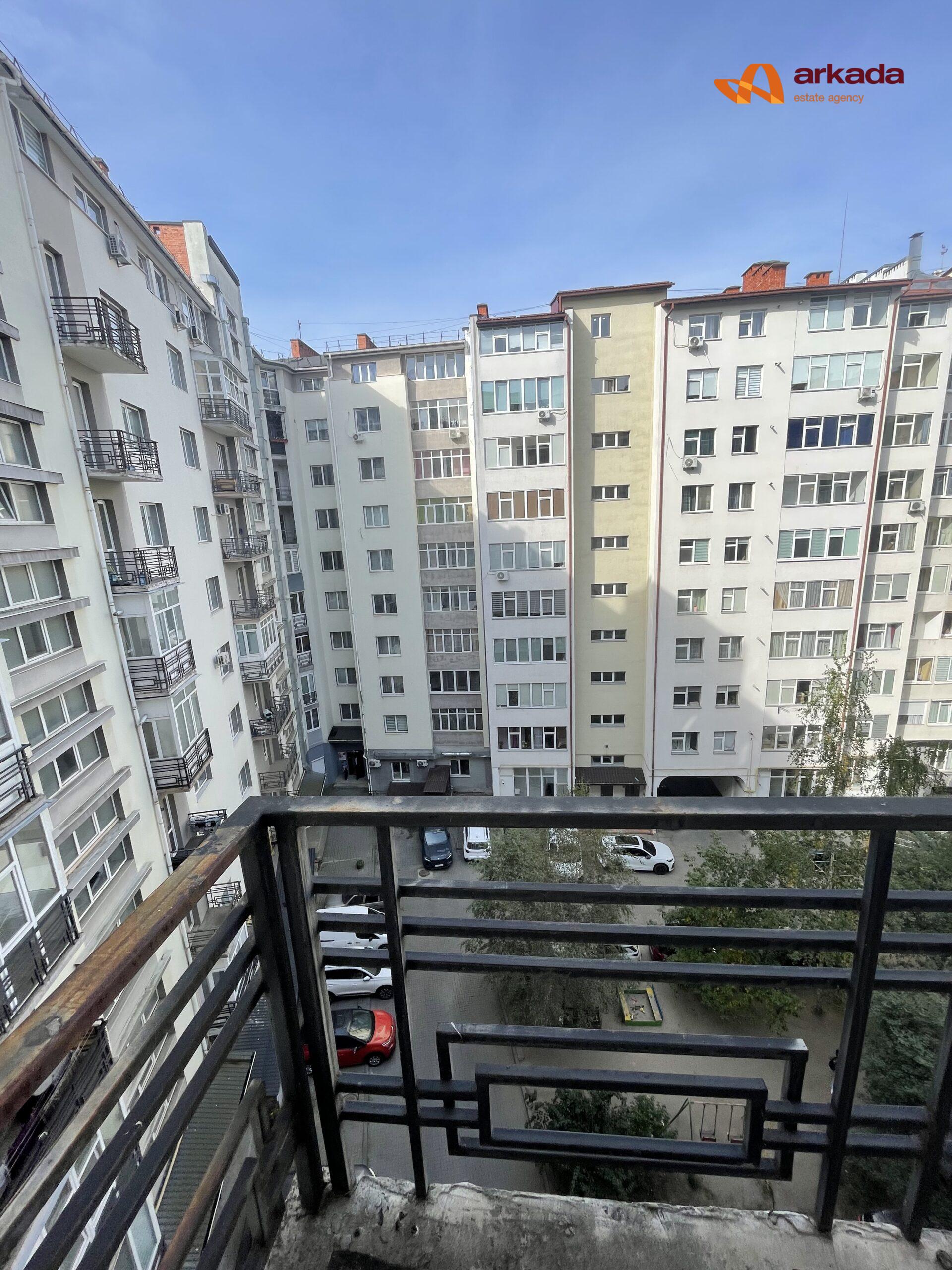 Продаж 2 кімнатної квартири