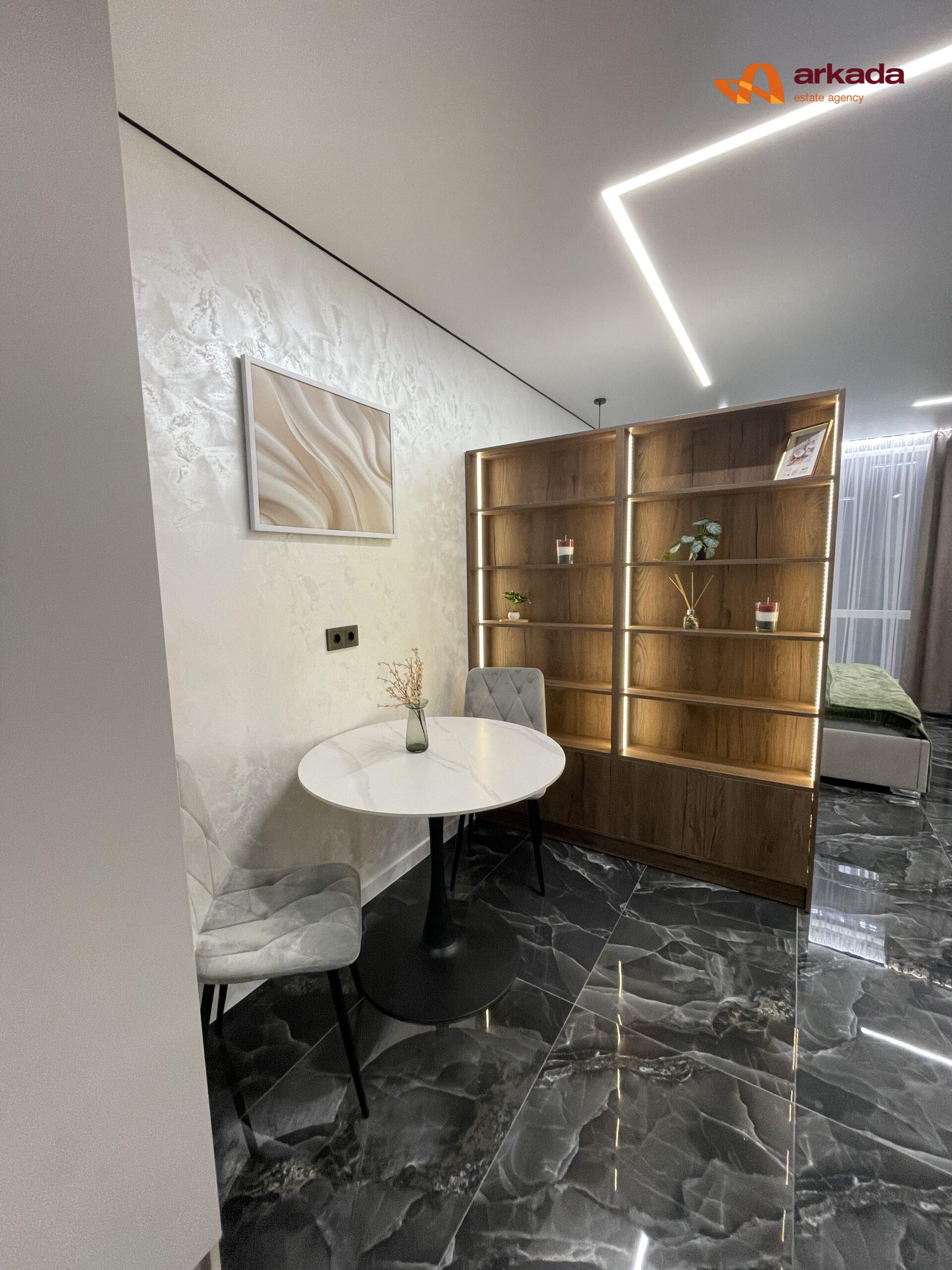 Продаж квартири в ЖК Manhattan UP