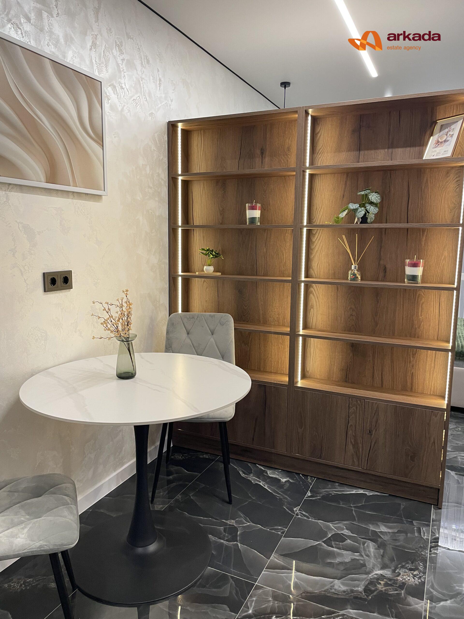 Продаж квартири в ЖК Manhattan UP