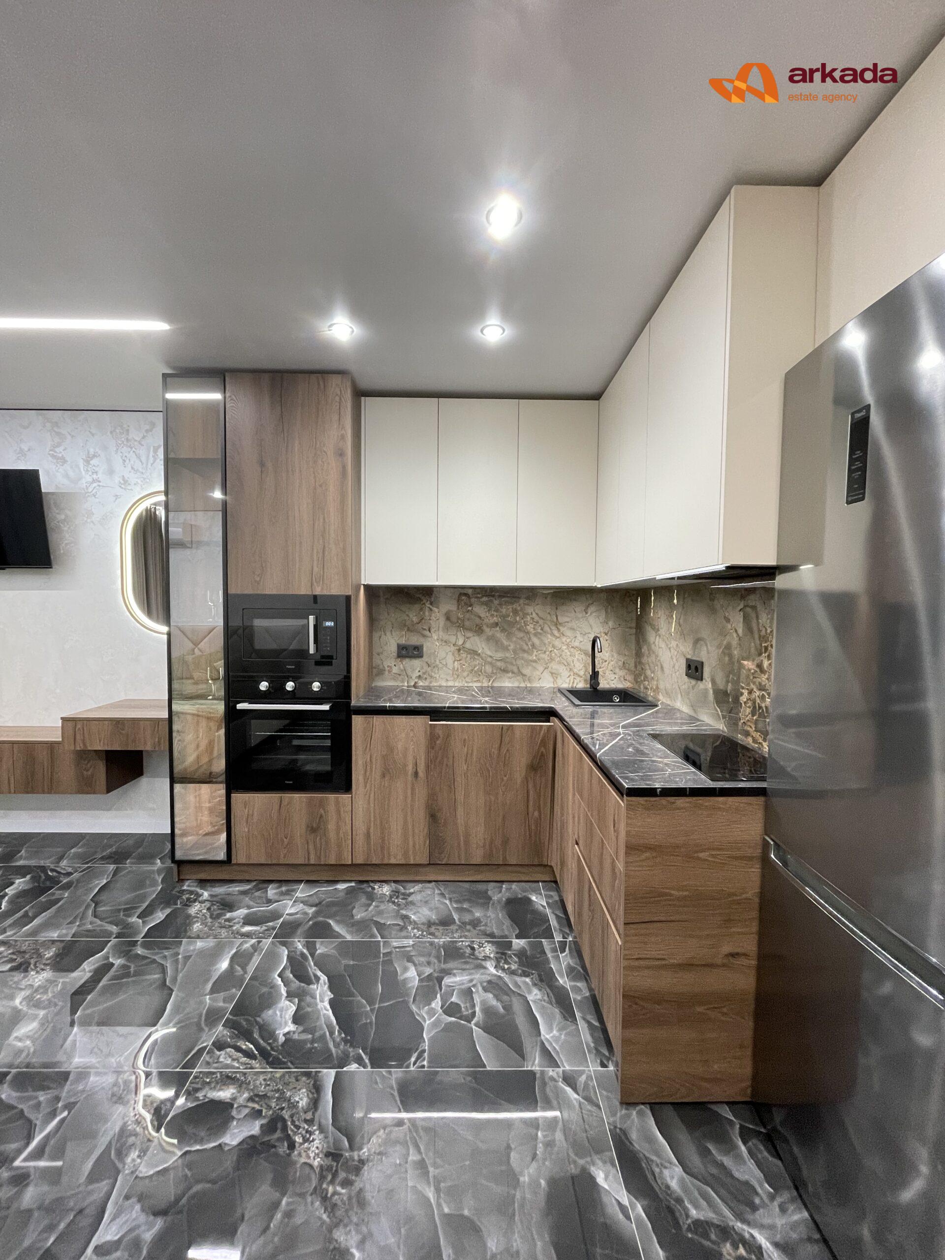 Продаж квартири в ЖК Manhattan UP