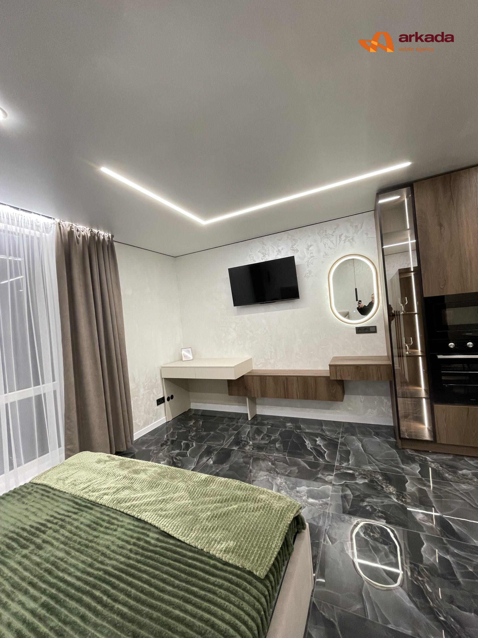 Продаж квартири в ЖК Manhattan UP