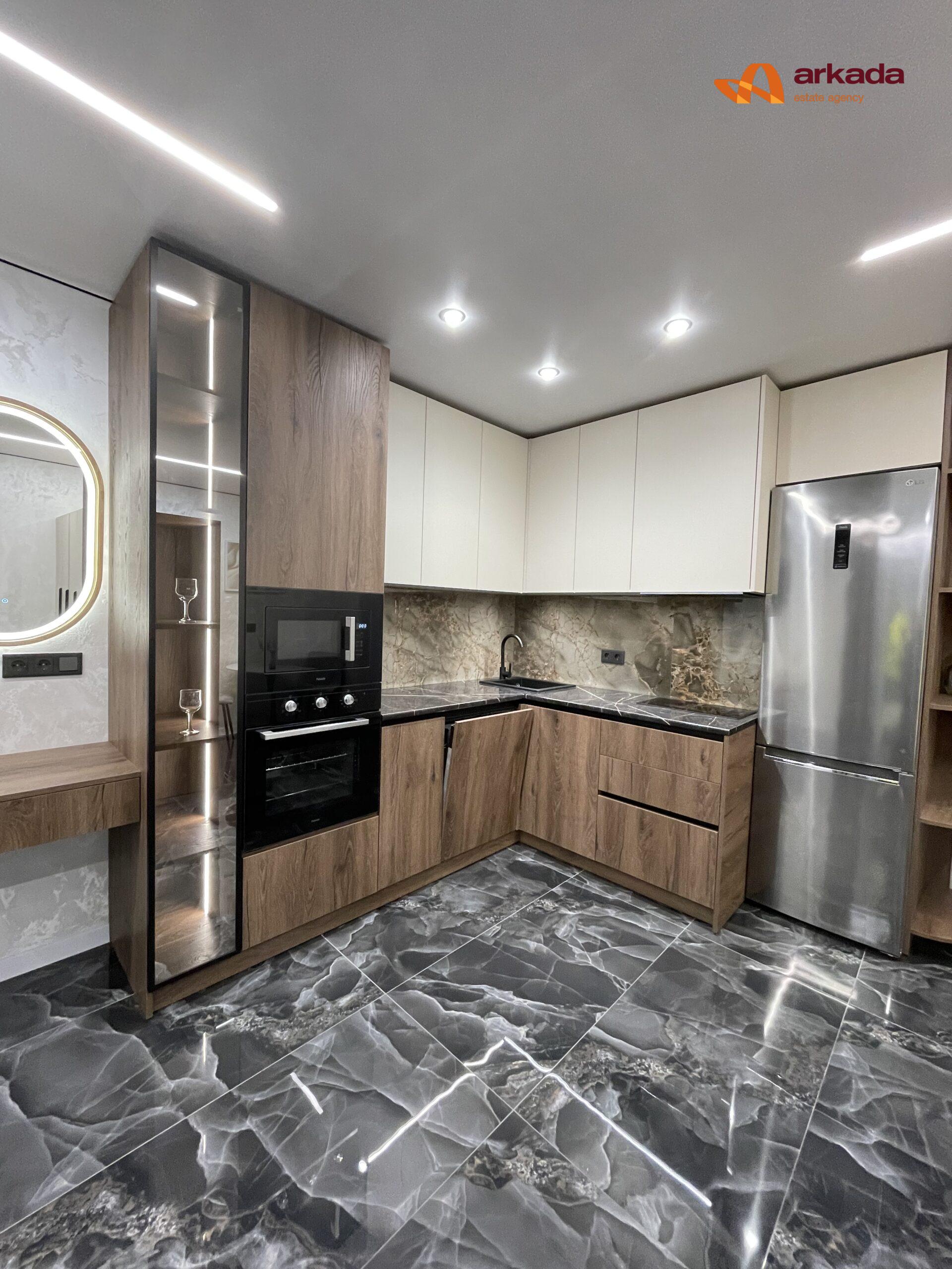 Продаж стильної квартири в ЖК Manhattan UP