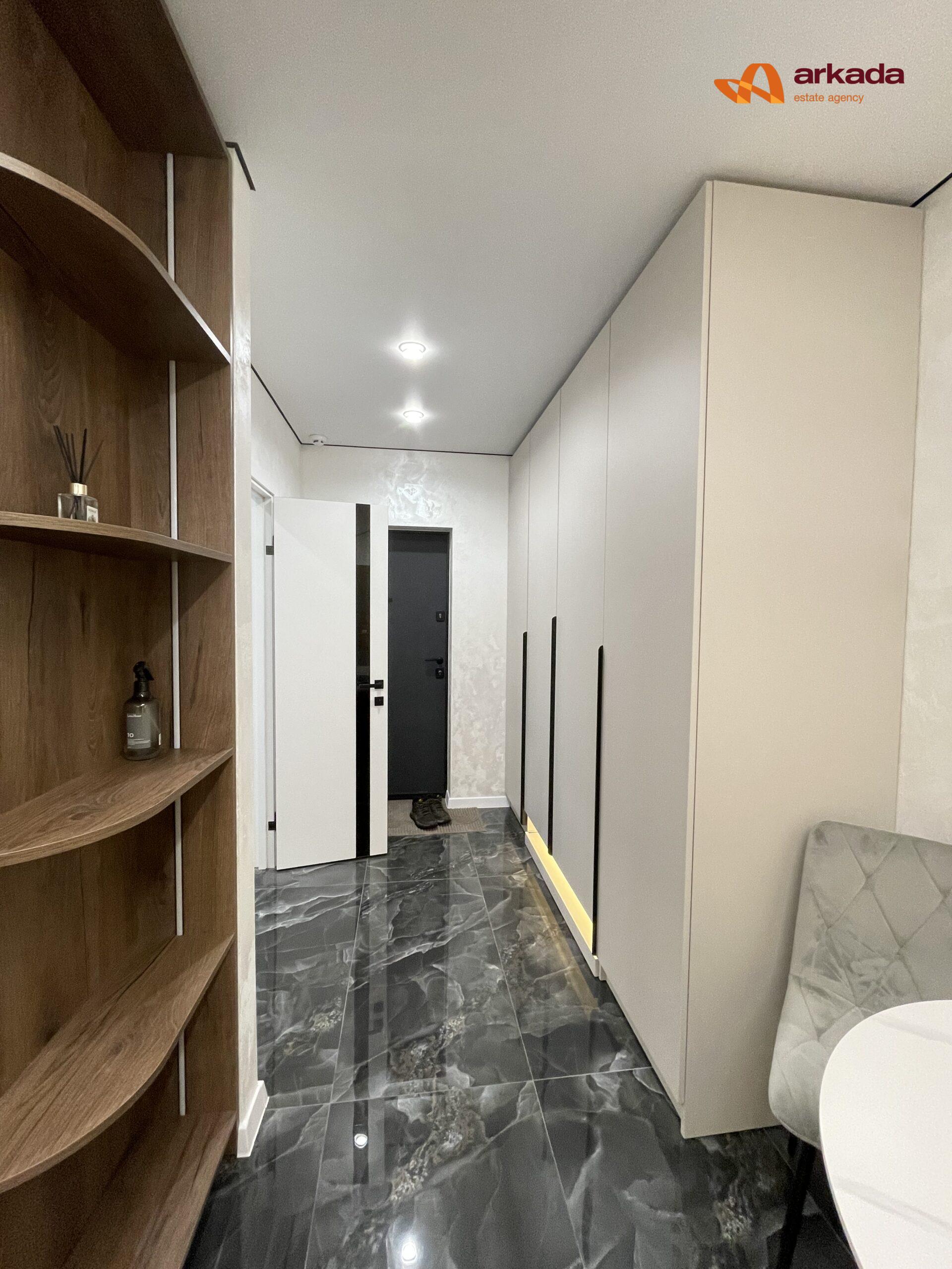 Продаж квартири в ЖК Manhattan UP