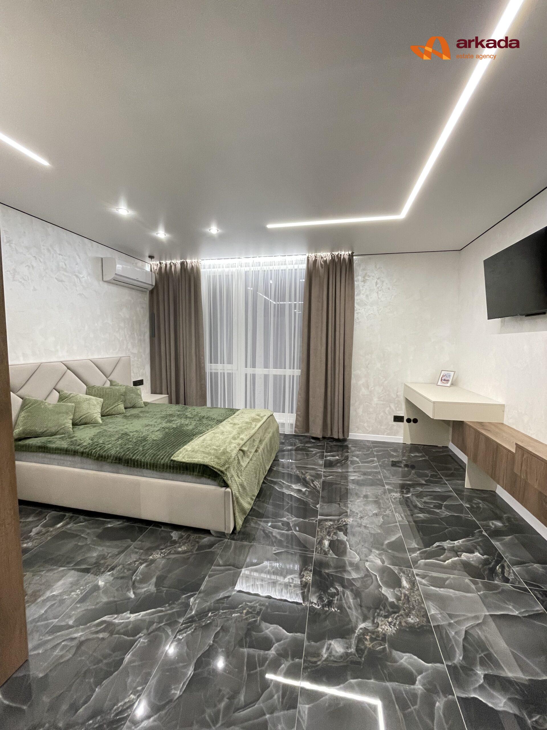 Продаж стильної квартири в ЖК Manhattan UP
