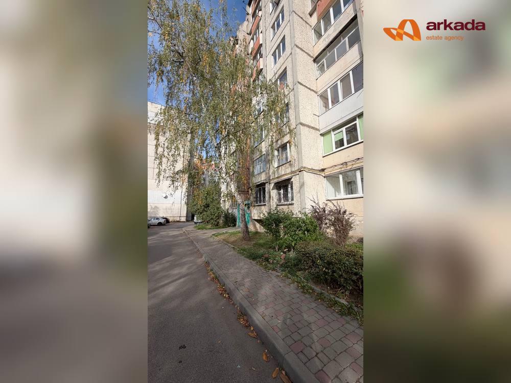 🏡 Продається 1-кімнатна квартира