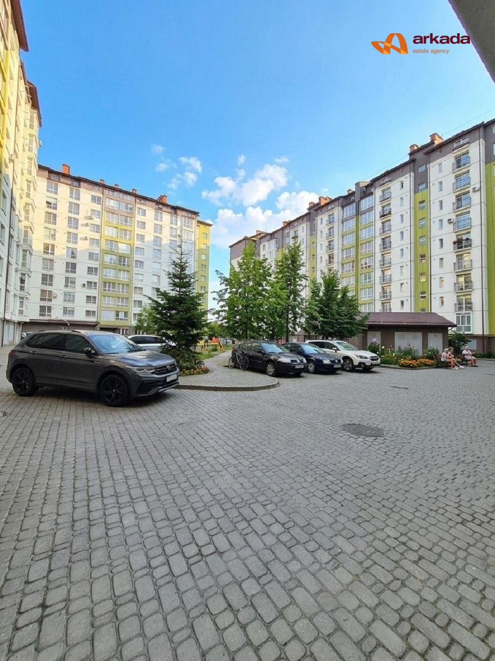 1 кім квартира з ремонтом в мікрорайоні Каскад